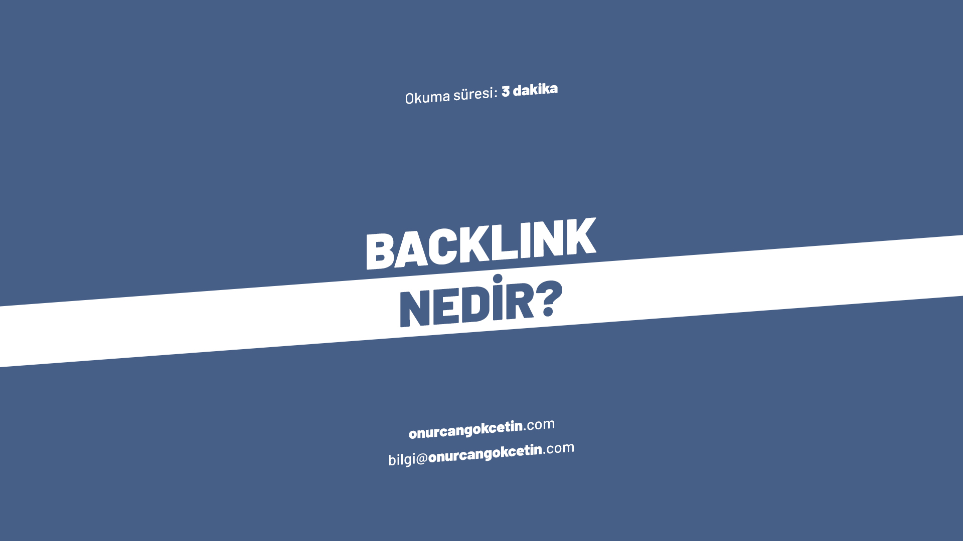 backlink nedir